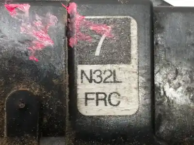 Pezzo di ricambio per auto di seconda mano serratura porta anteriore destra per nissan qashqai / qashqai +2 i (j10, nj10, jj10e) 1.5 dci riferimenti oem iam 7n32l  