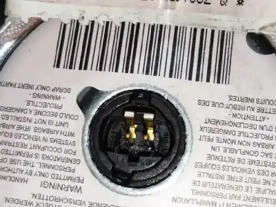 Peça sobressalente para automóvel em segunda mão airbag dianteiro esquerdo por citroen c3 picasso 1.6 16v hdi referências oem iam 96380009ud  ca100522zee