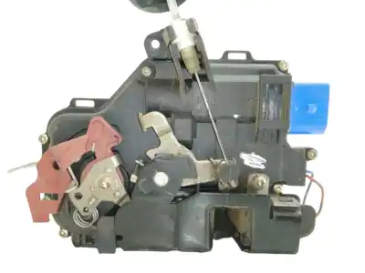 Peça sobressalente para automóvel em segunda mão fechadura da porta dianteira esquerda por audi a3 (8p) 1.6 fsi ambiente 116 cv / 85 kw referências oem iam 4e1837015