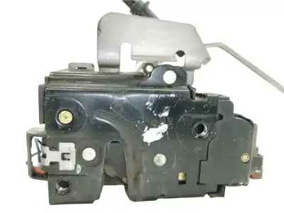 Second-hand car spare part left front door lock for audi a3 (8p) 1.6 fsi ambiente 116 cv / 85 kw oem iam references 4e1837015  