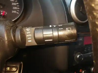 Second-hand car spare part windshiel wiper switch for nissan qashqai / qashqai +2 i (j10, nj10, jj10e) 1.5 dci oem iam references   