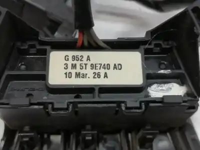 Pezzo di ricambio per auto di seconda mano controllo del volante per ford transit combi ´06 ft 350 l trend riferimenti oem iam 3m5t9e740ad  