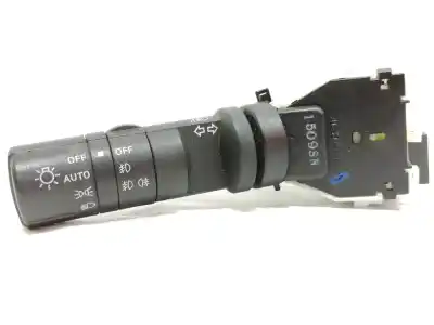 Second-hand car spare part headlights switch for nissan qashqai / qashqai +2 i (j10, nj10, jj10e) 1.5 dci oem iam references i509sn  