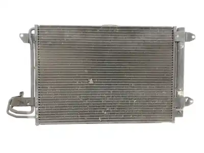 Автозапчастина б/у конденсат/радіатор кондиционера для audi a3 (8p) 1.6 fsi ambiente 116 cv / 85 kw посилання на oem iam 1k0820411g  