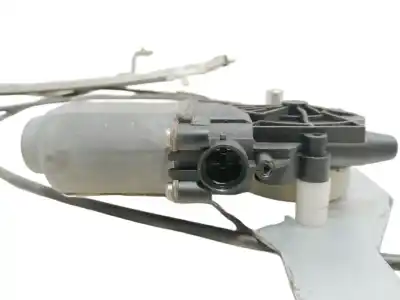 Second-hand car spare part driver left window regulator for renault clio iii authentique oem iam references 8200291625  