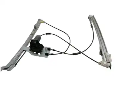 Second-hand car spare part driver left window regulator for renault clio iii authentique oem iam references 8200291625  