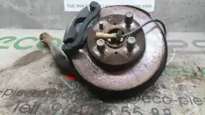 Peça sobressalente para automóvel em segunda mão braço de suspensão inferior esquerdo dianteiro por mg serie 25 (rf) 1.4 16v cat referências oem iam 