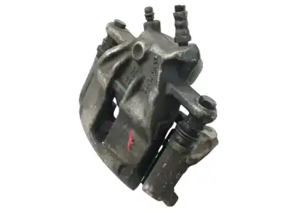 Second-hand car spare part front right brake caliper for renault clio iii authentique oem iam references 7701208333