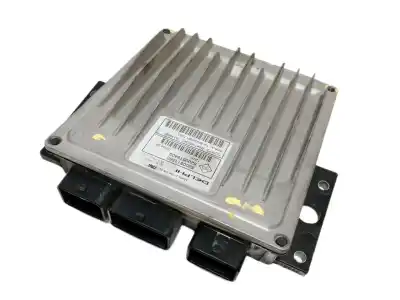 Second-hand car spare part ecu engine control for renault clio iii authentique oem iam references 8200911560