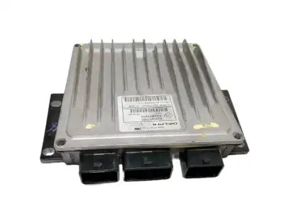Second-hand car spare part ecu engine control for renault clio iii authentique oem iam references 8200911560 8200619409 