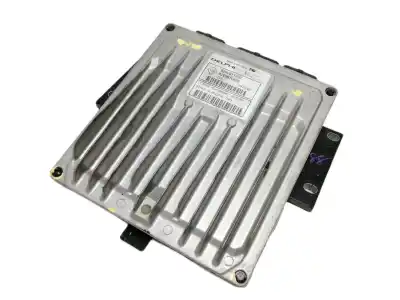 Second-hand car spare part ecu engine control for renault clio iii authentique oem iam references 8200911560 8200619409 