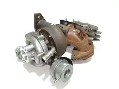 Second-hand car spare part turbocharger for nissan qashqai / qashqai +2 i (j10, nj10, jj10e) 1.5 dci oem iam references 14256rh82728404 54431014760 54399700076