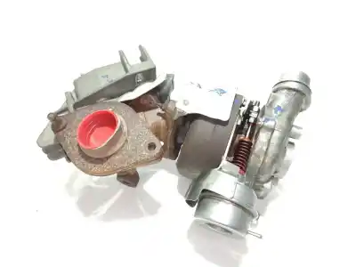 Second-hand car spare part turbocharger for nissan qashqai / qashqai +2 i (j10, nj10, jj10e) 1.5 dci oem iam references 14256rh82728404 54431014760 54399700076