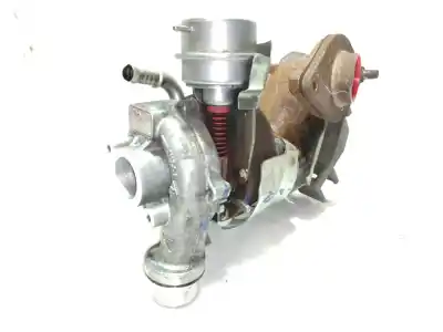 Second-hand car spare part turbocharger for nissan qashqai / qashqai +2 i (j10, nj10, jj10e) 1.5 dci oem iam references 14256rh82728404 54431014760 54399700076