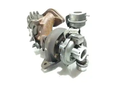 Second-hand car spare part turbocharger for nissan qashqai / qashqai +2 i (j10, nj10, jj10e) 1.5 dci oem iam references 14256rh82728404 54431014760 54399700076