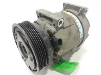 Second-hand car spare part AIR CONDITIONING COMPRESSOR for RENAULT SCENIC (JA..)  OEM IAM references 7711135105  7700103536