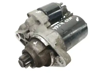 Peça sobressalente para automóvel em segunda mão motor de arranque por audi a3 (8p) 1.6 fsi ambiente 116 cv / 85 kw referências oem iam 0001120406