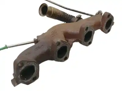 Автозапчастина б/у вихлопний колектор для nissan qashqai / qashqai +2 i (j10, nj10, jj10e) 1.5 dci посилання на oem iam 45544039r