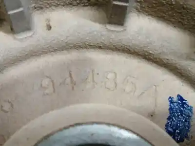 Автозапчасти б/у шкив коленчатого вала за land rover freelander (lr2) 2.2 td4 cat ссылки oem iam 9687062480  