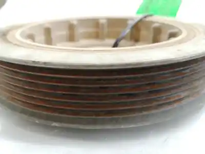 Автозапчасти б/у шкив коленчатого вала за land rover freelander (lr2) 2.2 td4 cat ссылки oem iam 9687062480  