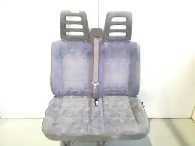 Second-hand car spare part right front seat for fiat ducato furgoneta (244_) 2.0 jtd oem iam references   