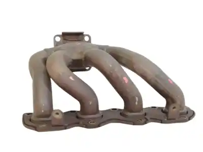 Peça sobressalente para automóvel em segunda mão coletor de escape por audi a3 (8p) 1.6 fsi ambiente 116 cv / 85 kw referências oem iam 