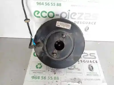 Peça sobressalente para automóvel em segunda mão servo freio por peugeot 207 urban referências oem iam 9682338280