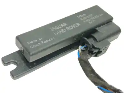 Автозапчастина б/у електронний модуль для land rover freelander (lr2) 2.2 td4 cat посилання на oem iam ah4215k603aa