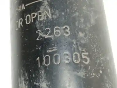 Second-hand car spare part rear left shock absorber for suzuki swift azg (nz) * oem iam references e1001201 4180062j01 