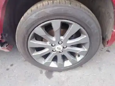 Автозапчастина б/у комплект коліс для land rover freelander (lr2) 2.2 td4 cat посилання на oem iam 101  0030292012