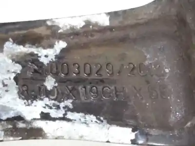 Автозапчастина б/у комплект коліс для land rover freelander (lr2) 2.2 td4 cat посилання на oem iam 101  0030292012