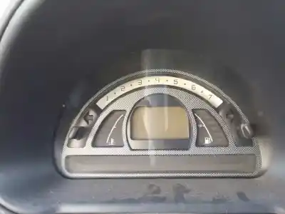 Peça sobressalente para automóvel em segunda mão quadrante por citroen c2 sx referências oem iam p9652008080  