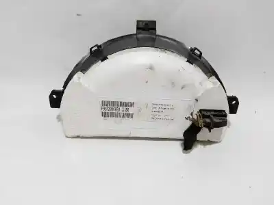 Peça sobressalente para automóvel em segunda mão quadrante por citroen c2 sx referências oem iam p9652008080  