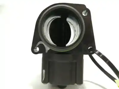 Pièce détachée automobile d'occasion boitier de papillon pour peugeot 207 urban références oem iam 9656113080  
