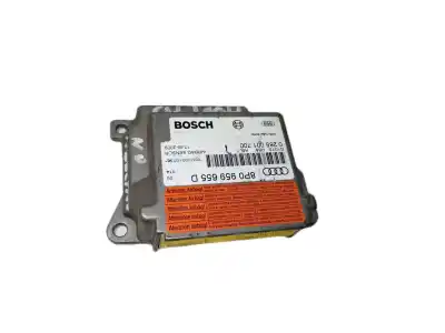 Автозапчасти б/у блок управления подушками безопасности за audi a3 (8p) 2.0 tdi ambiente (dpf) (125kw) ссылки oem iam 8p0959655d  