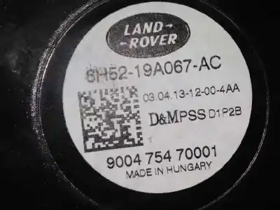 Автозапчасти б/у электронный модуль за land rover freelander (lr2) 2.2 td4 cat ссылки oem iam 6h5219a067a 900475470001 