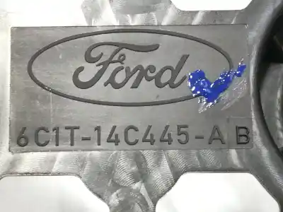 Second-hand car spare part fuse box unit for ford transit combi ´06 ft 350 l trend oem iam references 6c1t14c445a  