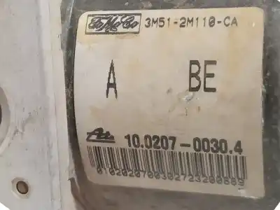Автозапчастина б/у абс для ford focus c-max (cap) 1.6 16v cat посилання на oem iam 10020700304  