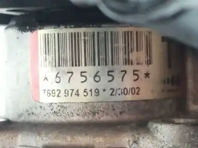 Pezzo di ricambio per auto di seconda mano pompa sterzo per bmw serie 3 touring (e46) 2.0 16v diesel cat riferimenti oem iam 6756575  