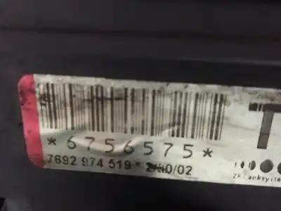 Pezzo di ricambio per auto di seconda mano pompa sterzo per bmw serie 3 touring (e46) 2.0 16v diesel cat riferimenti oem iam 6756575  