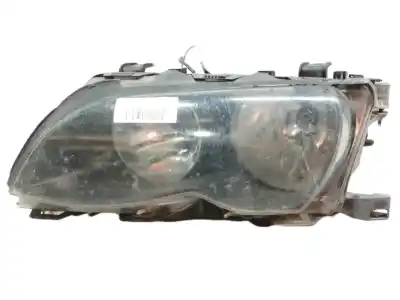 Second-hand car spare part LEFT HEADLIGHT for BMW SERIE 3 TOURING (E46)  OEM IAM references 63126910955  