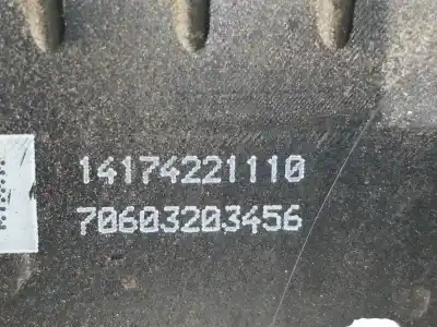 Peça sobressalente para automóvel em segunda mão abs por ford s-max (ca1) trend referências oem iam 7g912c405ab 6g912b389bc 