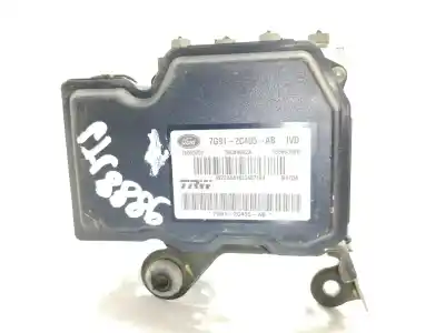 Peça sobressalente para automóvel em segunda mão abs por ford s-max (ca1) trend referências oem iam 7g912c405ab 6g912b389bc 