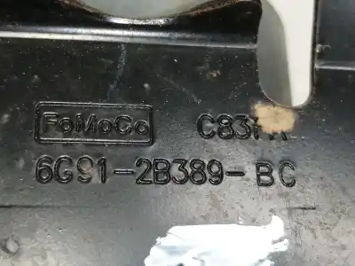 Peça sobressalente para automóvel em segunda mão abs por ford s-max (ca1) trend referências oem iam 7g912c405ab 6g912b389bc 