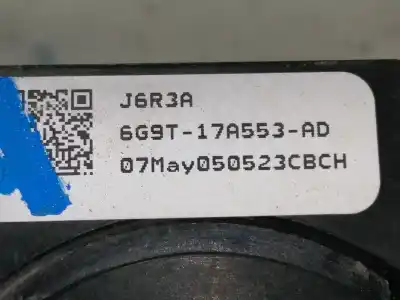 Pezzo di ricambio per auto di seconda mano comando pulito per ford s-max (ca1) trend riferimenti oem iam 6g9t17a553ad 6g9t17a553 