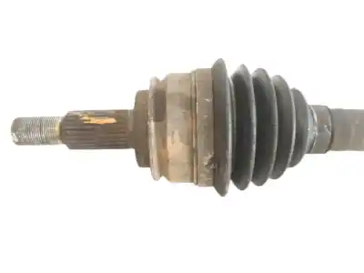 Автозапчастина б/у передня ліва трансмісія для renault kangoo (f/kc0) luxe privilege посилання на oem iam 8200687739  