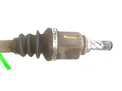 Автозапчастина б/у передня ліва трансмісія для renault kangoo (f/kc0) luxe privilege посилання на oem iam 8200687739  