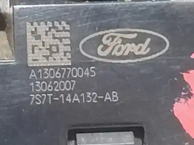 Second-hand car spare part left front power window switch for ford s-max (ca1) trend oem iam references 7s7t14a132ab  