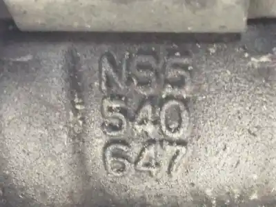 Автозапчасти б/у насос гидроусилителя за ssangyong actyon 200 xdi ссылки oem iam ns5540647  