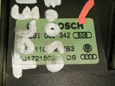 Автозапчасти б/у пotенциометр за seat toledo ii (1m2) 1.9 tdi ссылки oem iam 0281002342  1j1721503k